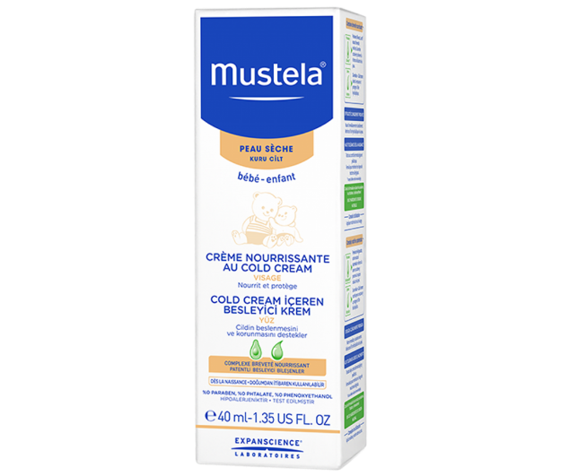 Picture of Mustela Cold Cream 40 ml